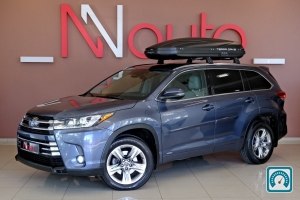 Toyota Highlander  2020 820710