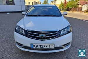 Geely Emgrand 7 (EC7)  2017 820713