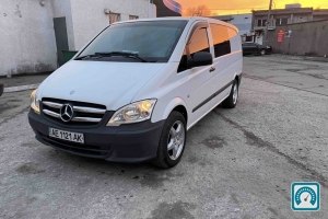 Mercedes Vito  2012 820714