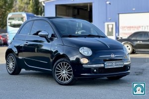 Fiat Cinquecento  2013 820718