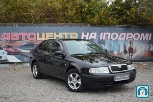 Skoda Octavia  2006 820722