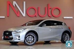 Infiniti QX30 s 2018 820729