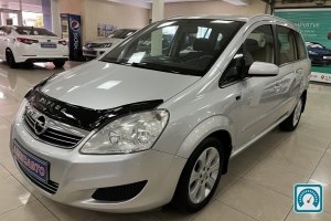 Opel Zafira  2008 820730