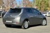 Nissan Leaf  2015.  4