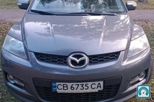 Mazda CX-7  2007 820734