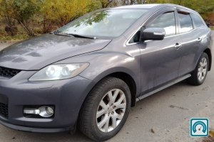 Mazda CX-7  2007 820734