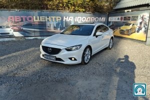 Mazda 6  2013 820738