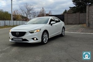 Mazda 6  2013 820738