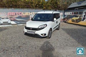 Fiat Doblo  2018 820739