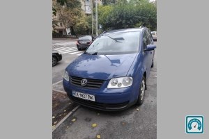 Volkswagen Touran  2005 820741