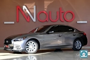 Infiniti Q50  2018 820742