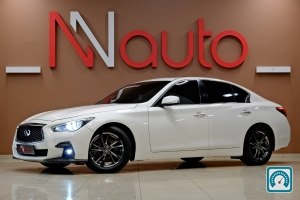 Infiniti Q50  2017 820748