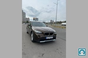 BMW X1  2011 820756