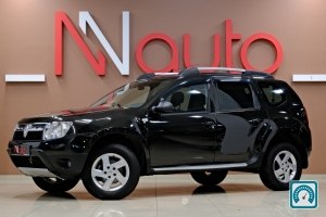 Renault Duster  2013 820759