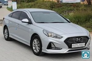 Hyundai Sonata New Rise 2017 820767