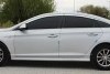 Hyundai Sonata New Rise 2017.  5