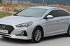 Hyundai Sonata New Rise 2017.  8