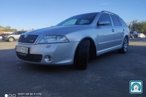 Skoda Octavia FULL 2006 820768