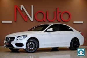 Mercedes C-Class  2015 820769