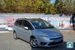 Citroen C4 Picasso  2008 820772