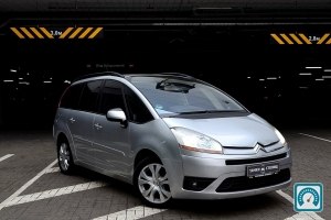 Citroen C4 Picasso  2008 №820772