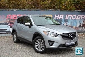 Mazda CX-5  2016 820787