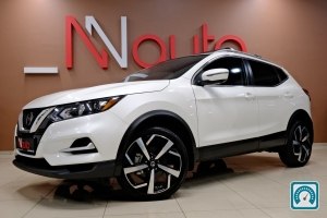 Nissan Rogue Sport  2022 820788