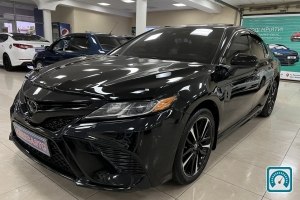 Toyota Camry  2017 820790