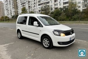 Volkswagen Caddy trend 2013 820791