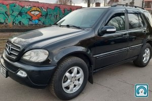 Mercedes M-Class  2004 820793