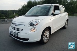 Fiat 500L  2014 820797