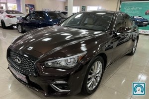 Infiniti Q50  2018 820799