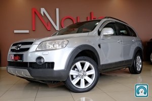 Chevrolet Captiva  2008 820807