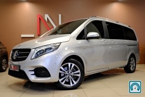 Mercedes V-Class  2017 820810