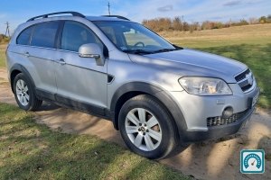 Chevrolet Captiva CDTI 2007 820811