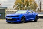 Chevrolet Camaro  2016  