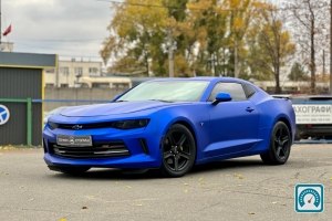 Chevrolet Camaro  2016 820812