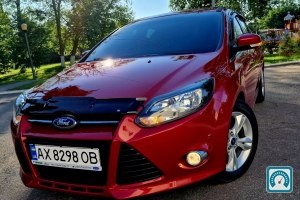 Ford Focus Trend Sport 2013 820814