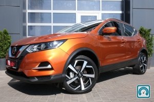 Nissan Rogue Sport  2020 820824