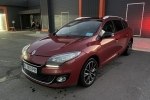 Renault Megane BOSE 2012  