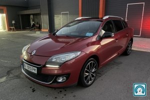 Renault Megane BOSE 2012 820830