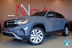 Volkswagen Atlas Cross 2022 820831