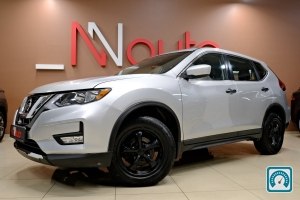 Nissan Rogue  2018 820832