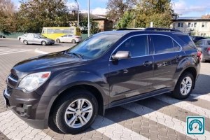 Chevrolet Equinox  2014 820833