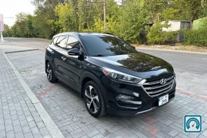 Hyundai Tucson LIMITED 2015 820835