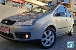 Ford Focus C-max 1.8L Ghia 2006 820843