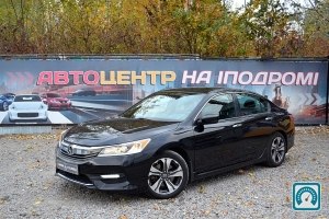 Honda Accord  2016 820847