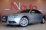 Audi A6 Quattro 2016  