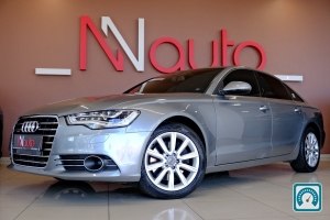 Audi A6 Quattro 2016 820848