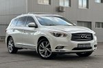 Infiniti QX60  2016  